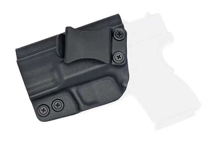 Rounded Springfield IWB KYDEX Holster - view 43